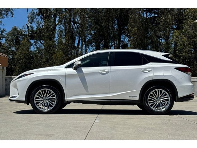 lexus rx hybrid 2021 2T2JGMDA4MC070358 image lexus rx hybrid 2021 2T2JGMDA4MC070358 image